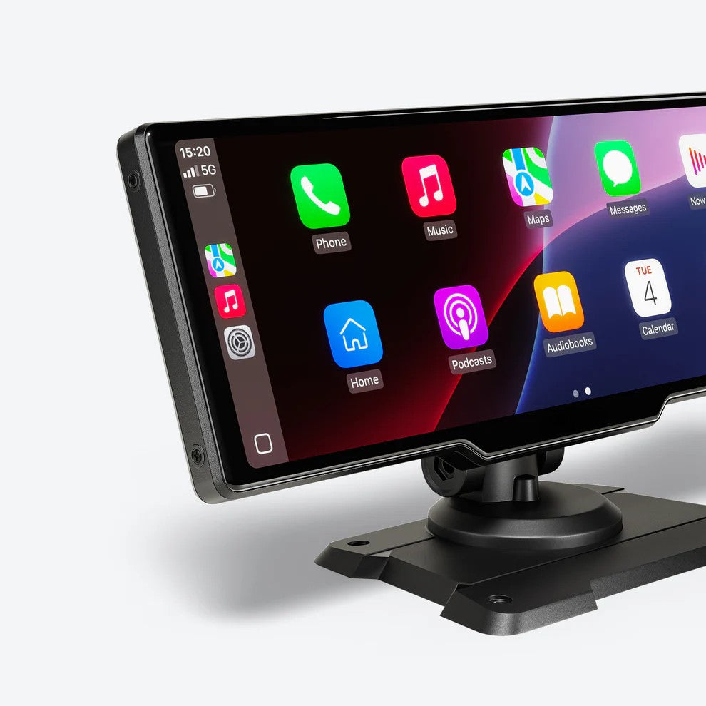 CarTablet Pro Max™ (2025 Model)